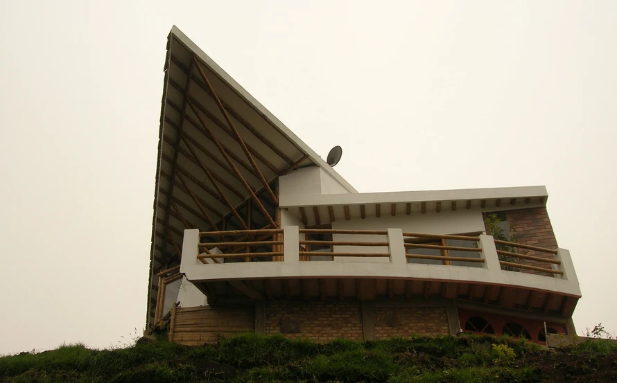 Casa Zipacón - Disartebambú