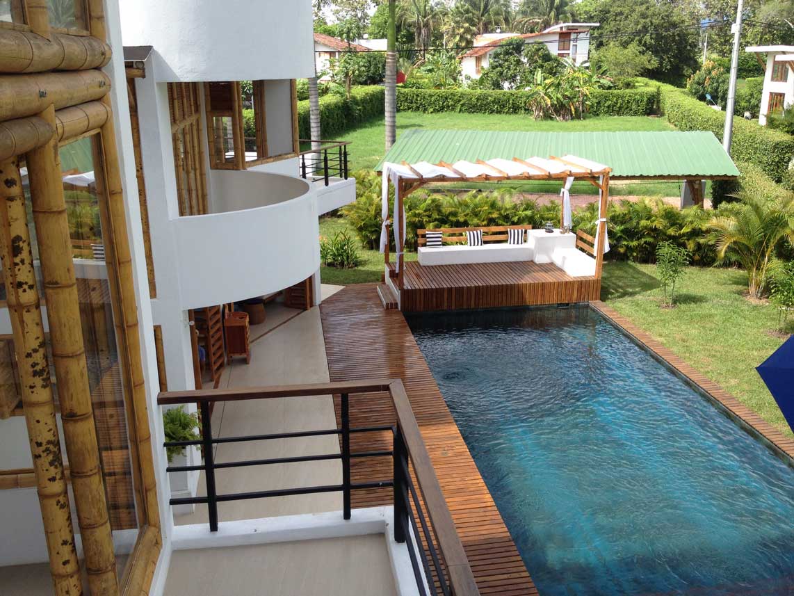 CONDOMINIO DINASTÍA DEL SOL - Disartebambú