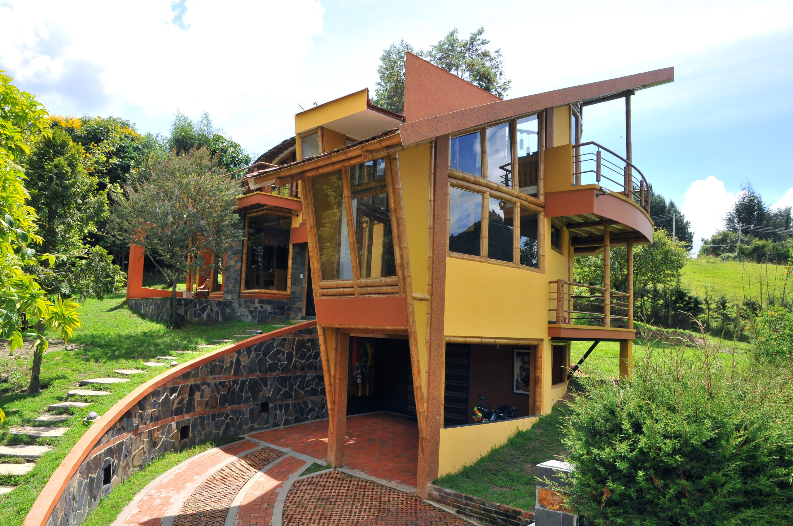 Casa Santoño - Disartebambú
